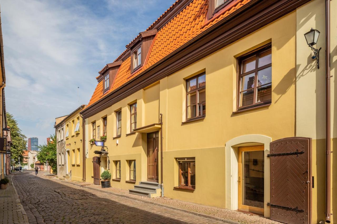 Appartamento Klaipeda Old Town Esterno foto